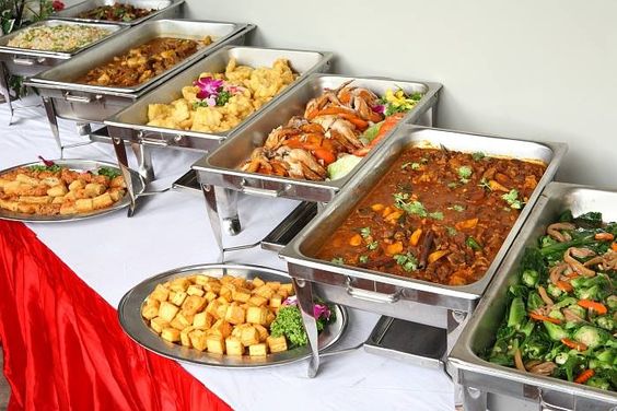 خزمەتگوزاری بوفیەی کراوە