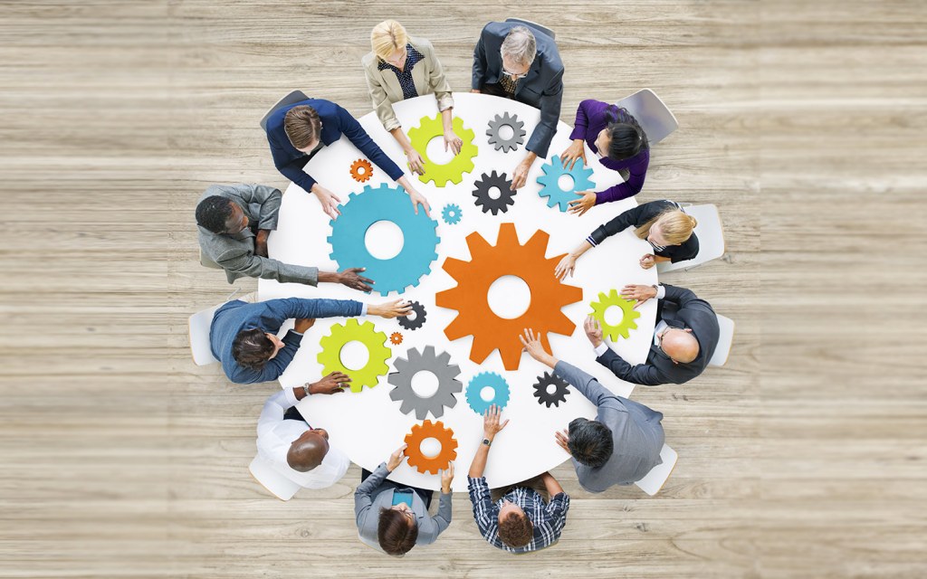 ئاسانکاری (Facilitation) چییە و چۆن ئەم کارامەیییە لە خۆماندا بەهێز بکەین