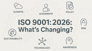 بڵاوبوونەوەی ستانداردی نوێی ئایزۆ ٩٠٠١:٢٠٢٦ (ISO 9001:2026)؛ گۆڕانکارییە سەرەکییەکان و کاریگەرییان لەسەر کەرتی گشتی و تایبەت